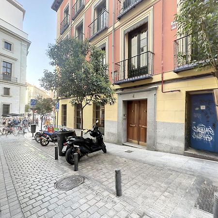 Urbantec Realty - Palacio Real - Opera Madrid Eksteriør billede