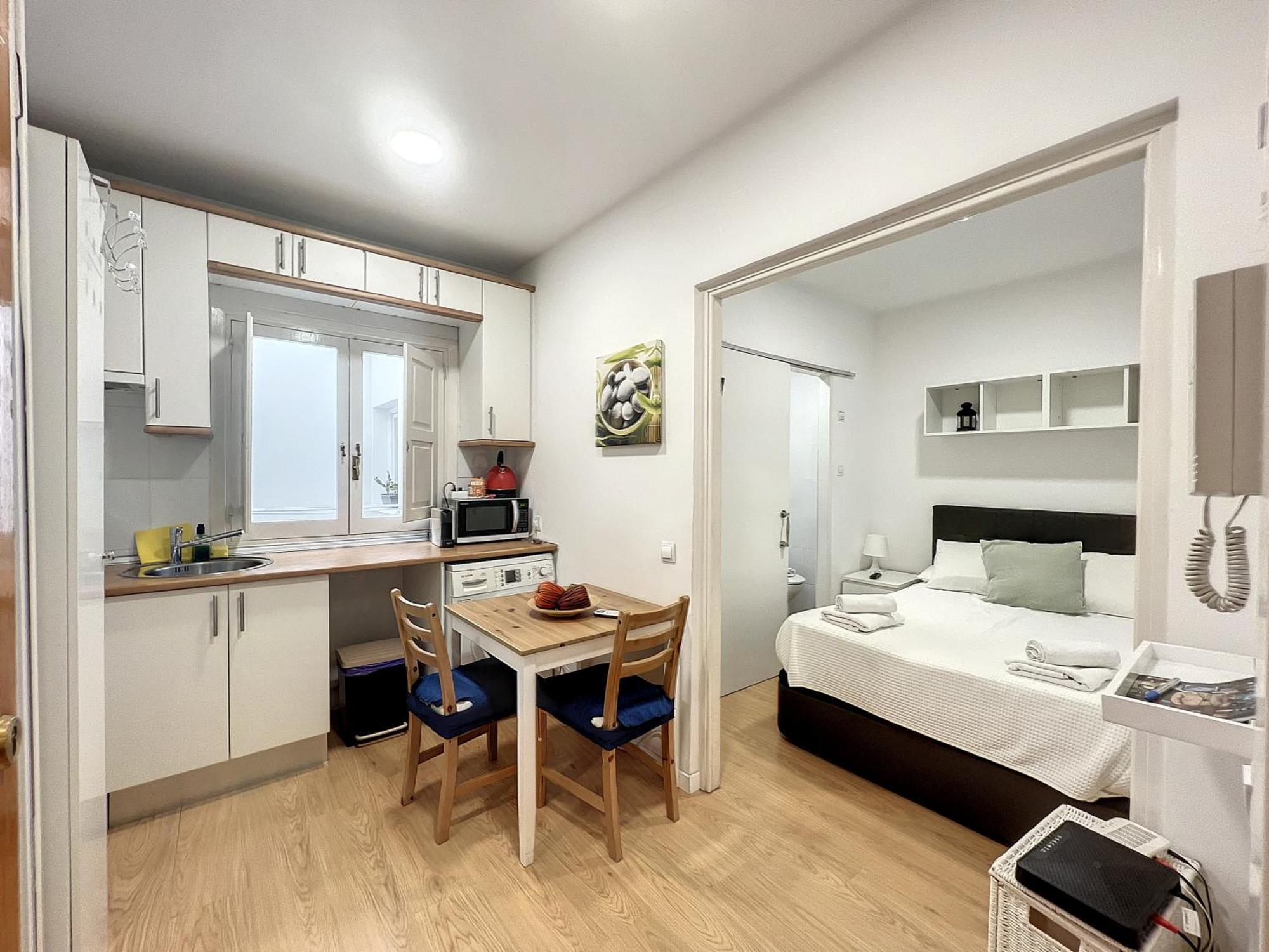 Urbantec Realty - Palacio Real - Opera Madrid Eksteriør billede