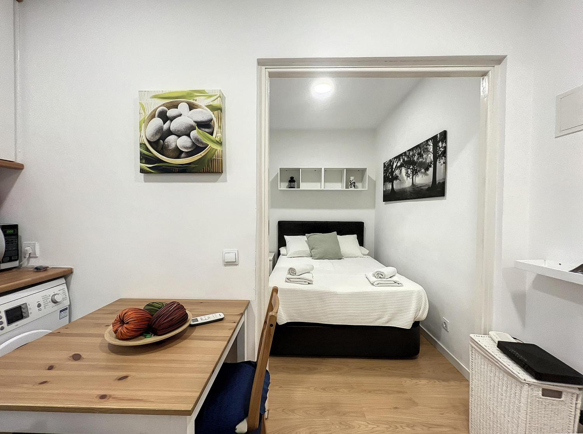 Urbantec Realty - Palacio Real - Opera Madrid Eksteriør billede