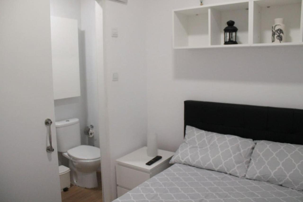 Urbantec Realty - Palacio Real - Opera Madrid Eksteriør billede